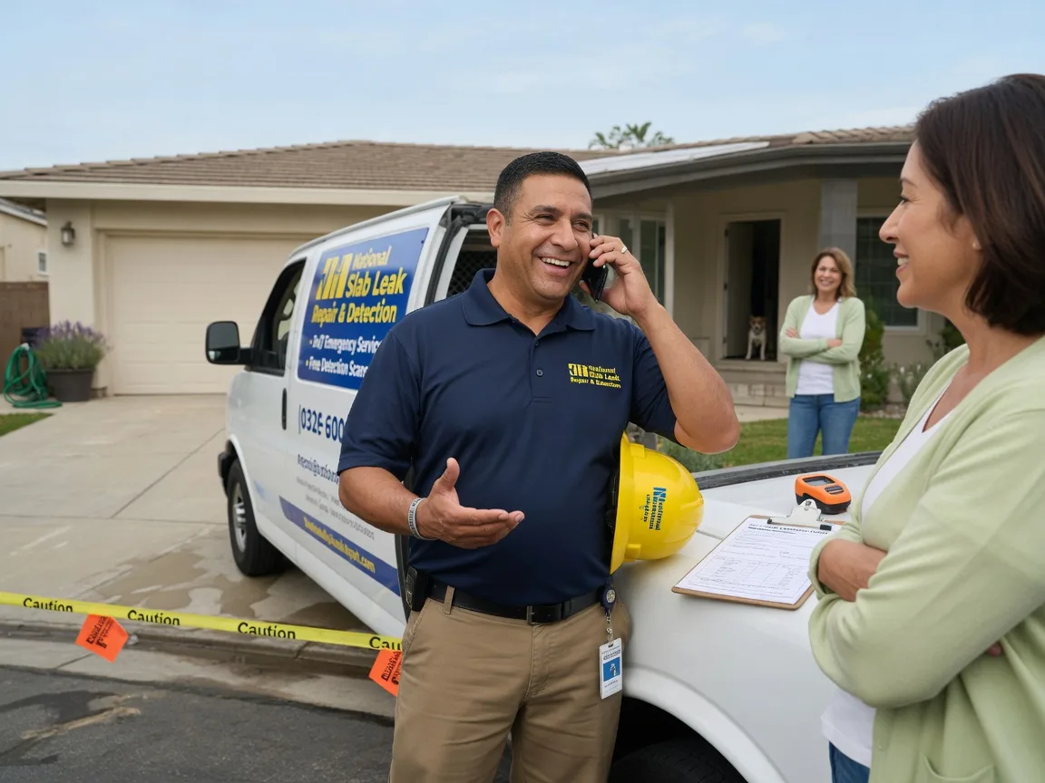 Slab Leak Detection Magness, AR FAQs